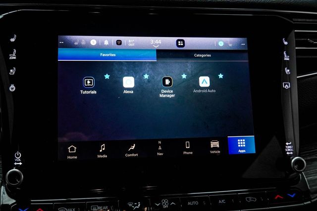 2022 Jeep Wagoneer Series III - 23066554 - 23