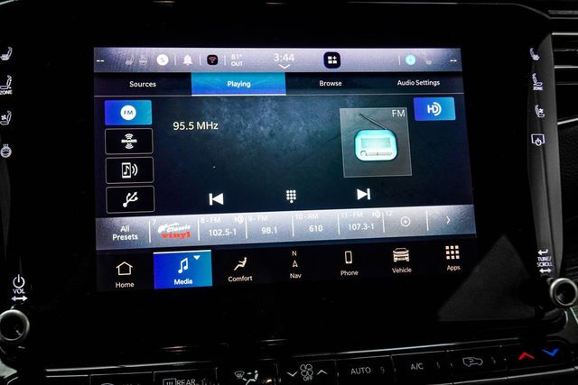 2022 Jeep Wagoneer Series III - 23066554 - 24