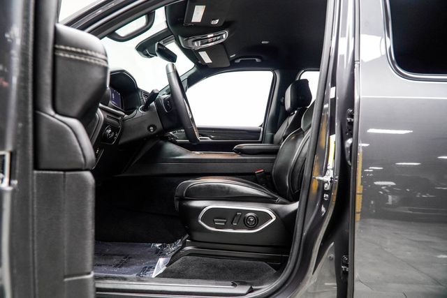 2022 Jeep Wagoneer Series III - 23066554 - 35