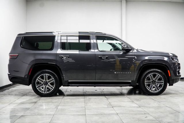 2022 Jeep Wagoneer Series III - 23066554 - 6