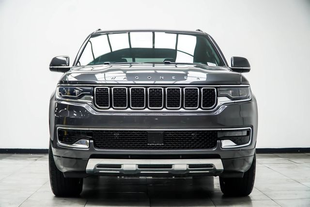 2022 Jeep Wagoneer Series III - 23066554 - 7