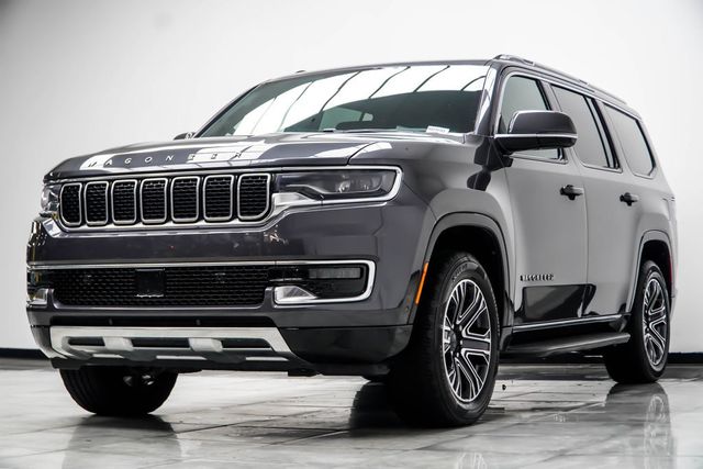 2022 Jeep Wagoneer Series III - 23066554 - 8