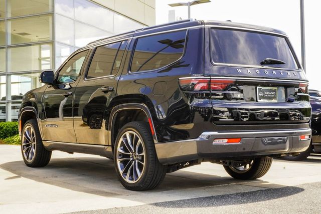 2022 Jeep Wagoneer Series III - 23013673 - 9