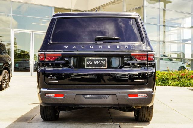 2022 Jeep Wagoneer Series III - 23013673 - 10