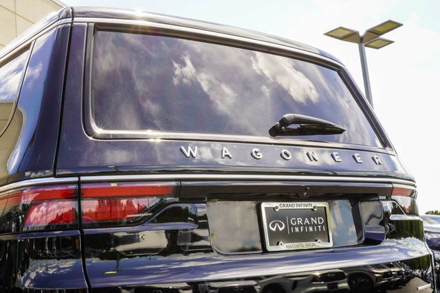 2022 Jeep Wagoneer Series III - 23013673 - 12