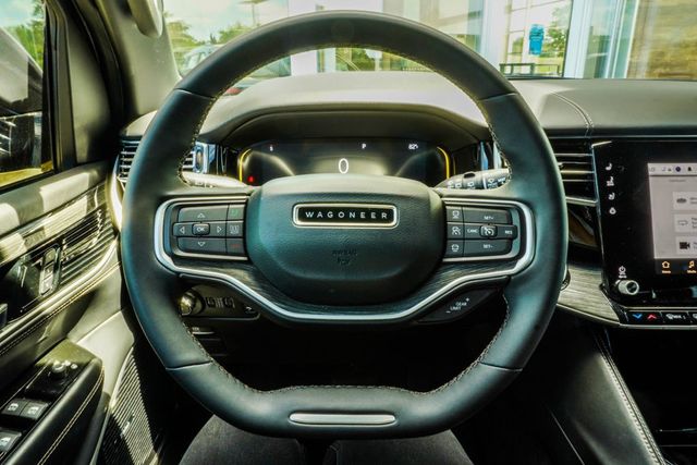 2022 Jeep Wagoneer Series III - 23013673 - 14