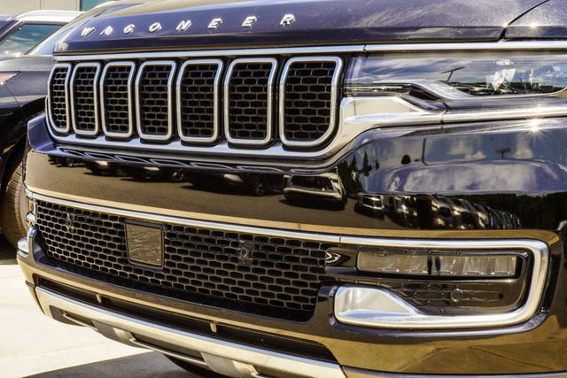 2022 Jeep Wagoneer Series III - 23013673 - 1