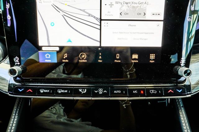 2022 Jeep Wagoneer Series III - 23013673 - 22