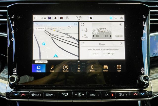2022 Jeep Wagoneer Series III - 23013673 - 23