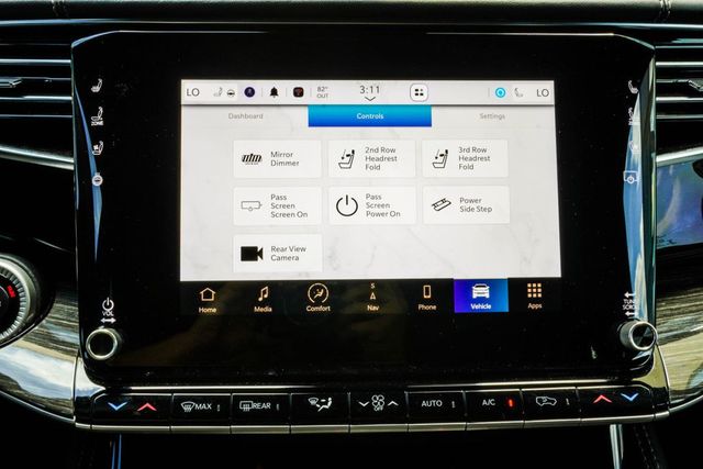 2022 Jeep Wagoneer Series III - 23013673 - 25