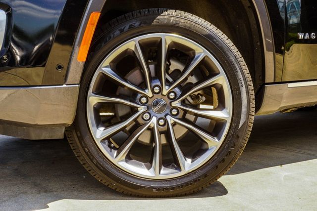 2022 Jeep Wagoneer Series III - 23013673 - 2