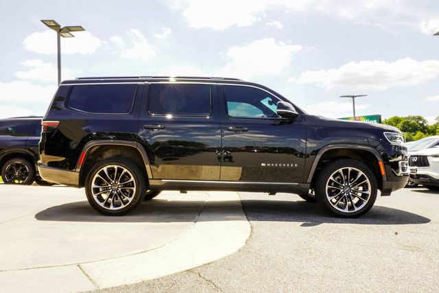 2022 Jeep Wagoneer Series III - 23013673 - 5