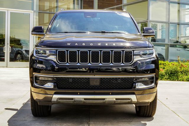 2022 Jeep Wagoneer Series III - 23013673 - 6