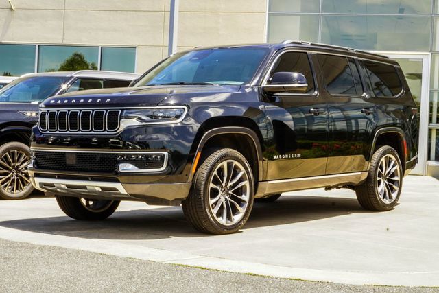 2022 Jeep Wagoneer Series III - 23013673 - 7