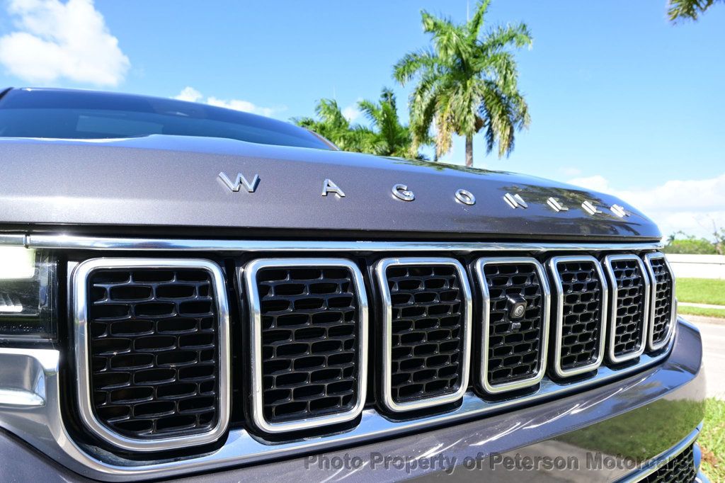2022 Jeep Wagoneer Series III 4x2 - 23097639 - 10