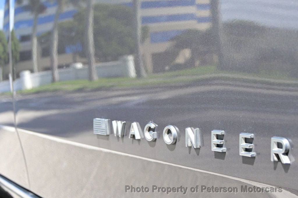 2022 Jeep Wagoneer Series III 4x2 - 23097639 - 12
