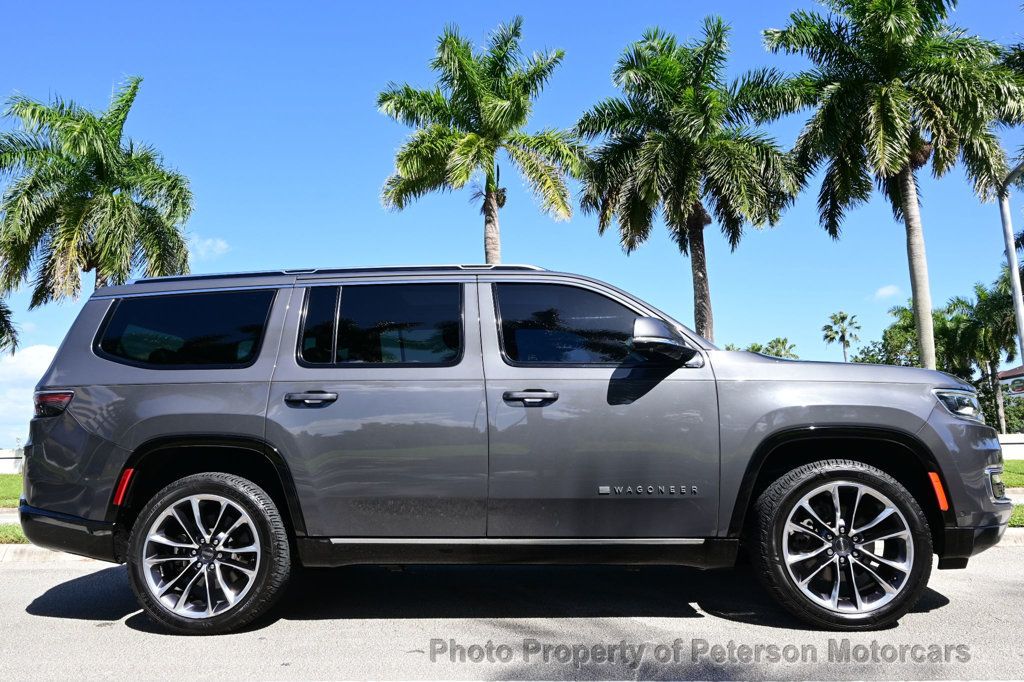 2022 Jeep Wagoneer Series III 4x2 - 23097639 - 1