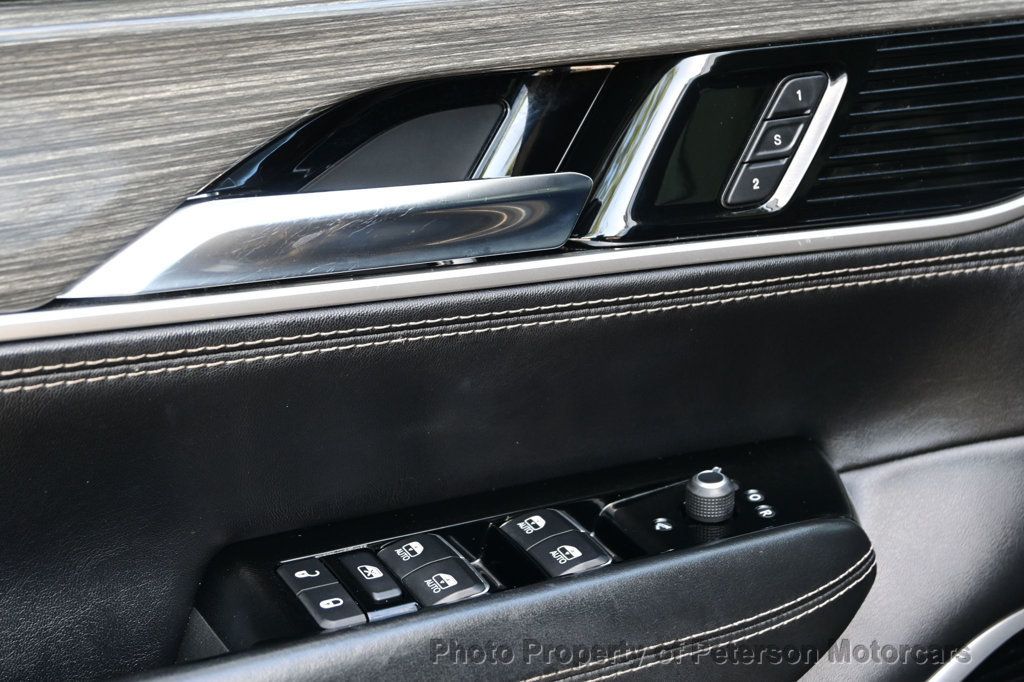 2022 Jeep Wagoneer Series III 4x2 - 23097639 - 20