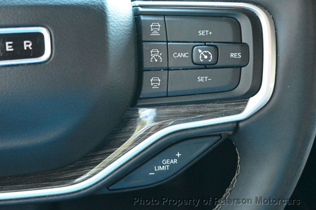 2022 Jeep Wagoneer Series III 4x2 - 23097639 - 25