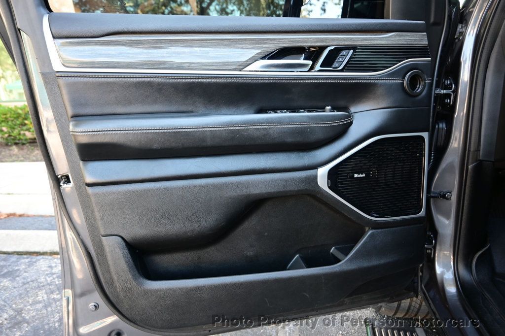 2022 Jeep Wagoneer Series III 4x2 - 23097639 - 26