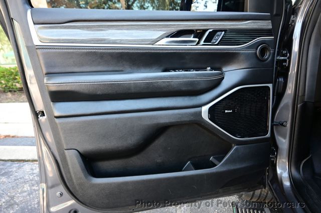 2022 Jeep Wagoneer Series III 4x2 - 23097639 - 26