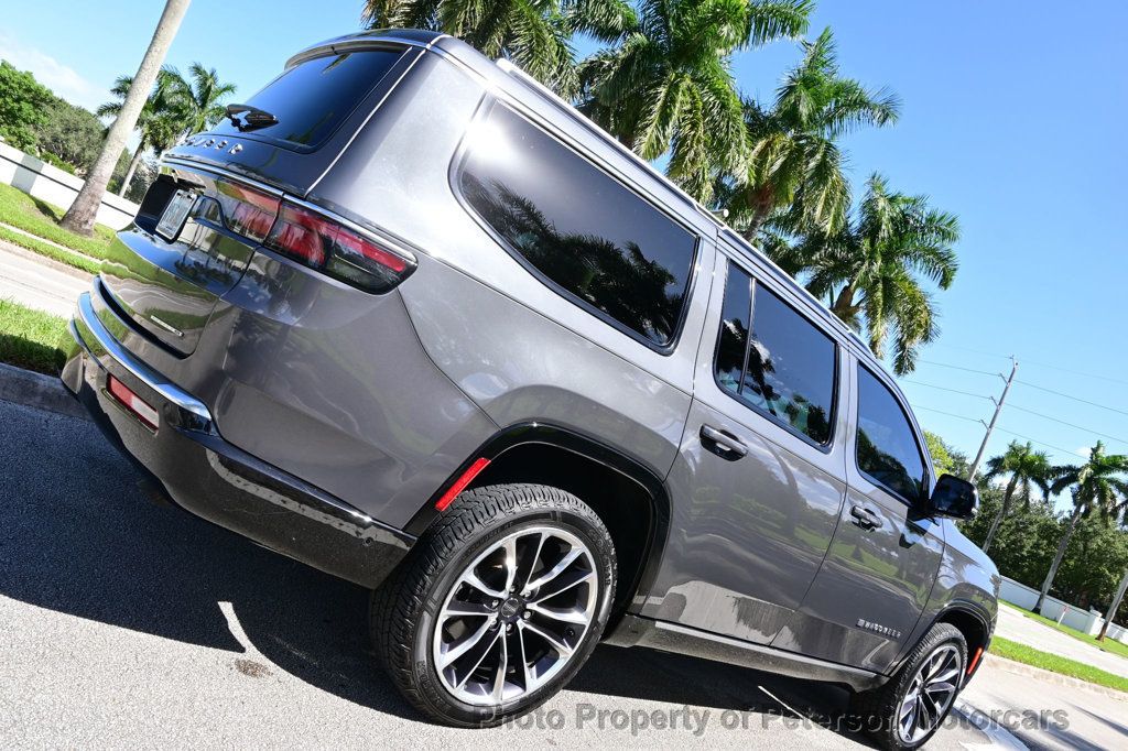 2022 Jeep Wagoneer Series III 4x2 - 23097639 - 2