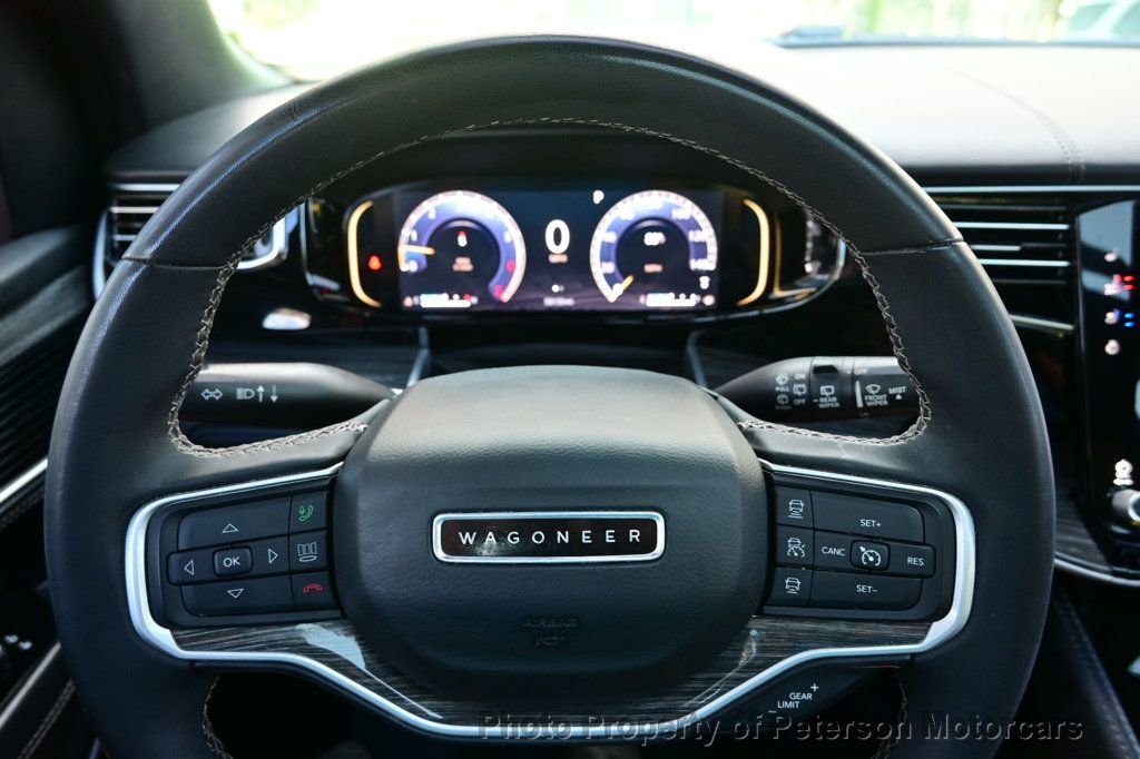2022 Jeep Wagoneer Series III 4x2 - 23097639 - 29