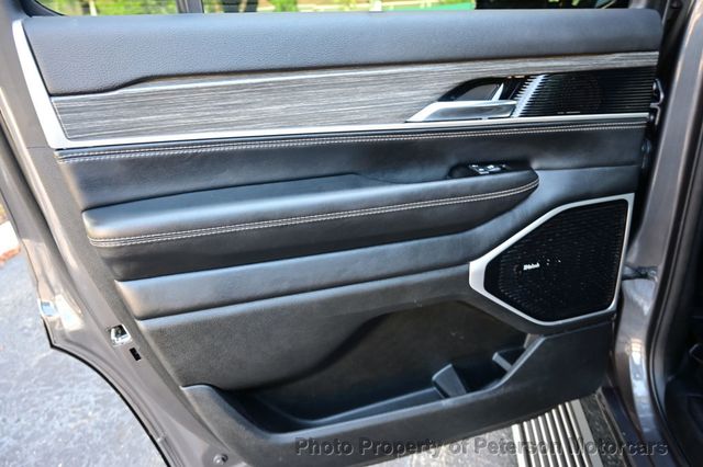 2022 Jeep Wagoneer Series III 4x2 - 23097639 - 35