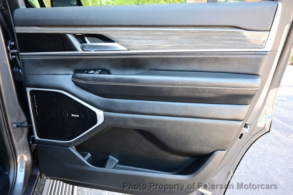2022 Jeep Wagoneer Series III 4x2 - 23097639 - 43