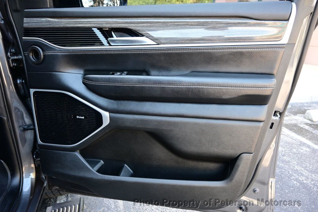 2022 Jeep Wagoneer Series III 4x2 - 23097639 - 45