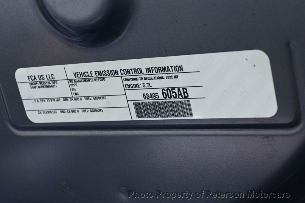 2022 Jeep Wagoneer Series III 4x2 - 23097639 - 54