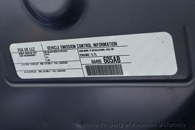 2022 Jeep Wagoneer Series III 4x2 - 23097639 - 54