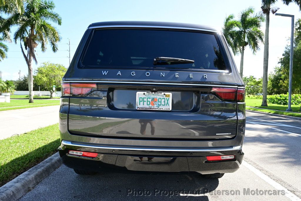 2022 Jeep Wagoneer Series III 4x2 - 23097639 - 5