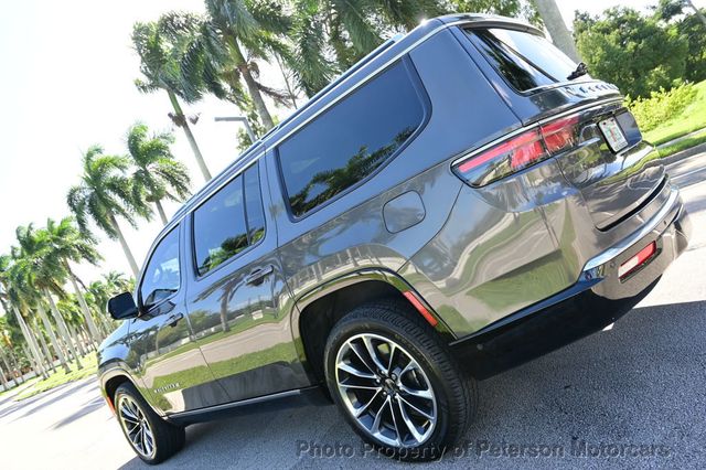 2022 Jeep Wagoneer Series III 4x2 - 23097639 - 6