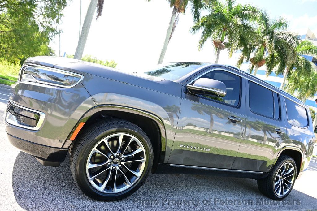 2022 Jeep Wagoneer Series III 4x2 - 23097639 - 8