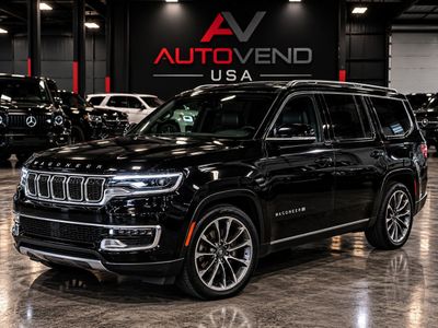2022 Jeep Wagoneer