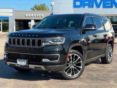 2022 Jeep Wagoneer