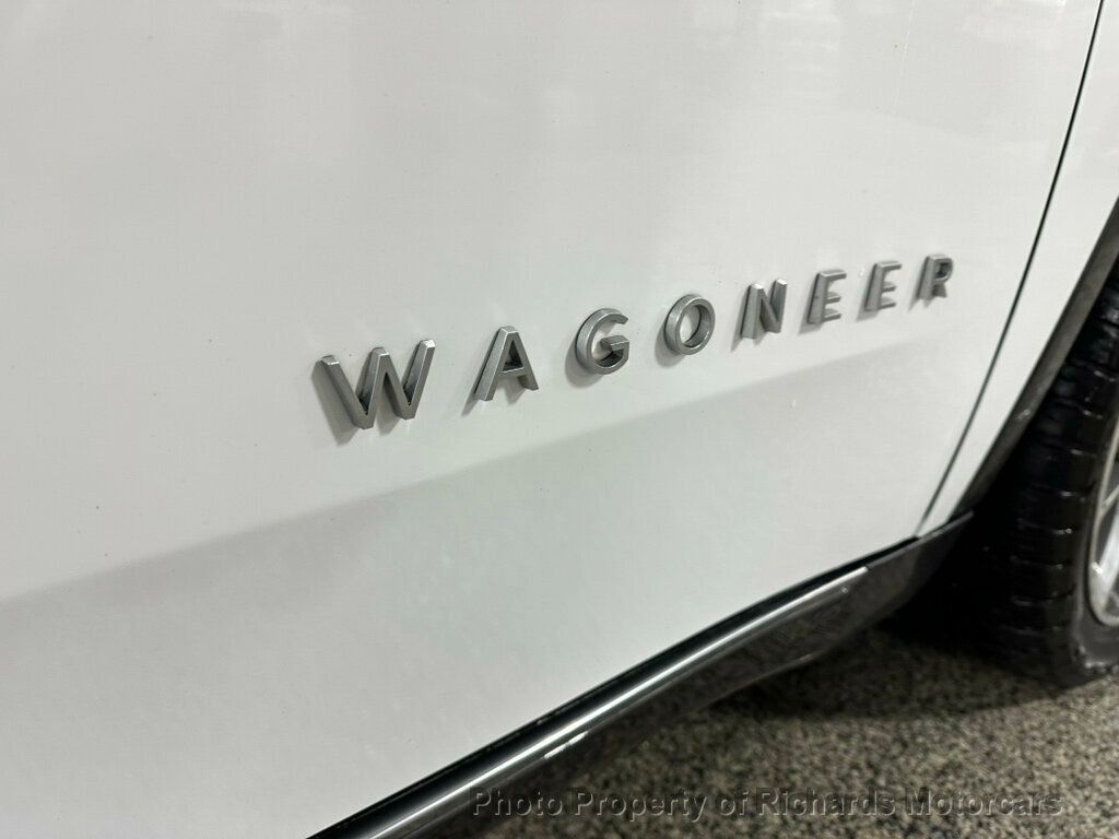 2022 Jeep Wagoneer Series III 4x4 - 22790499 - 9