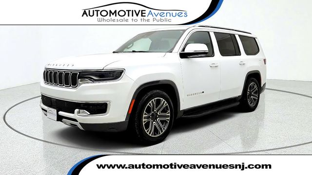 2022 Jeep Wagoneer Series III 4x4 - 23083611 - 0