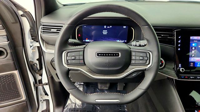 2022 Jeep Wagoneer Series III 4x4 - 23083611 - 12