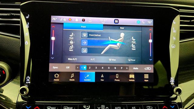 2022 Jeep Wagoneer Series III 4x4 - 23083611 - 16