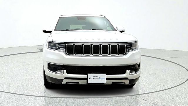 2022 Jeep Wagoneer Series III 4x4 - 23083611 - 1