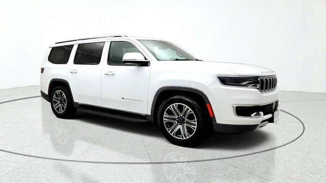 2022 Jeep Wagoneer Series III 4x4 - 23083611 - 2