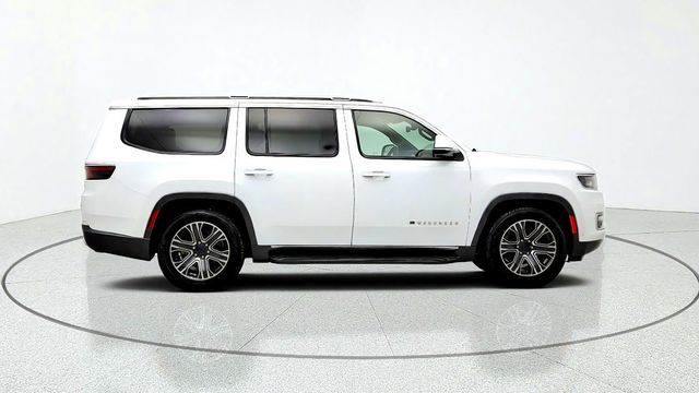 2022 Jeep Wagoneer Series III 4x4 - 23083611 - 3