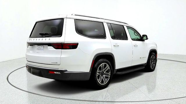 2022 Jeep Wagoneer Series III 4x4 - 23083611 - 4