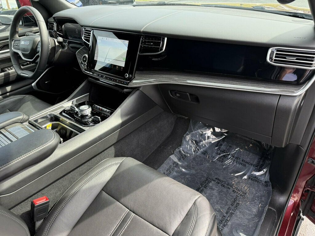 2022 Jeep Wagoneer Series III 4x4 - 23075268 - 9