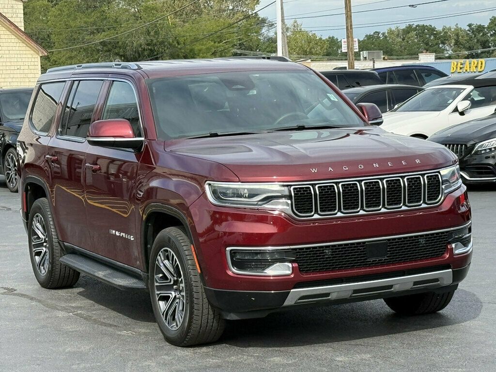 2022 Jeep Wagoneer Series III 4x4 - 23075268 - 10