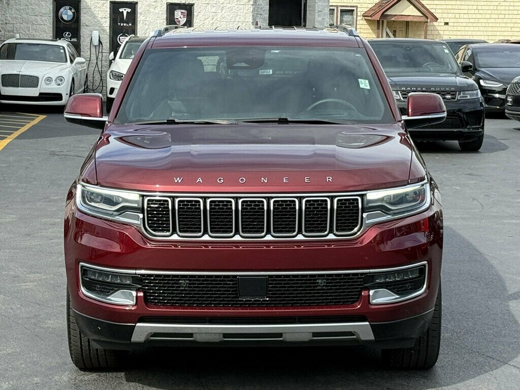 2022 Jeep Wagoneer Series III 4x4 - 23075268 - 11