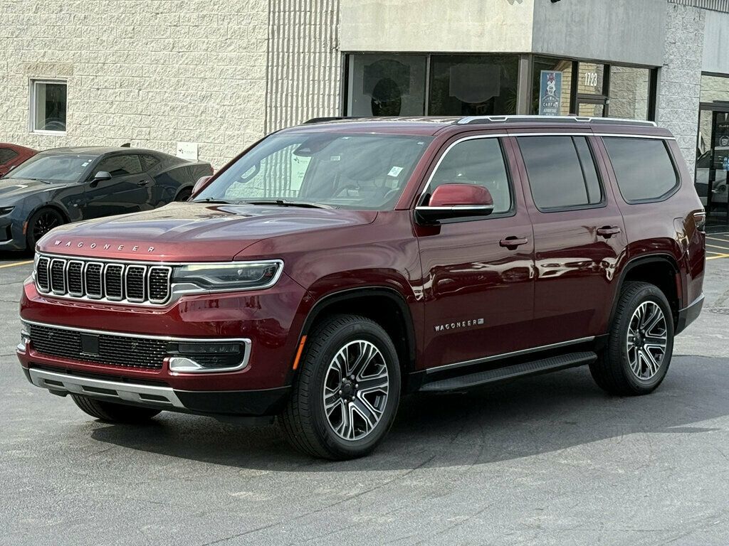 2022 Jeep Wagoneer Series III 4x4 - 23075268 - 12