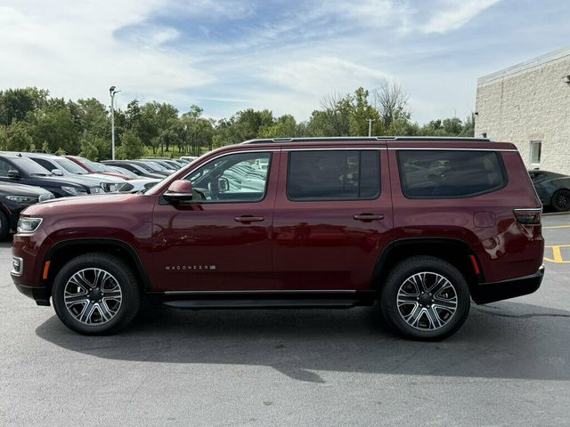 2022 Jeep Wagoneer Series III 4x4 - 23075268 - 15